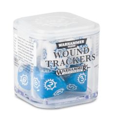 Warhammer 40,000 Wound Trackers